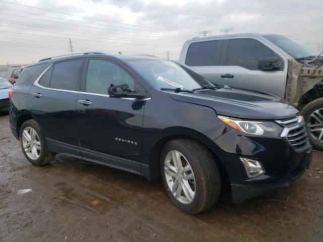 Photo 3 VIN: 3GNAXNEX2JL352432 - CHEVROLET EQUINOX PR 