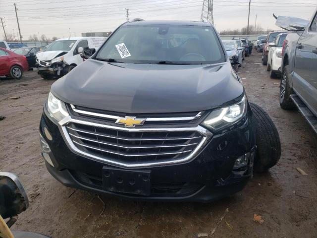 Photo 4 VIN: 3GNAXNEX2JL352432 - CHEVROLET EQUINOX PR 