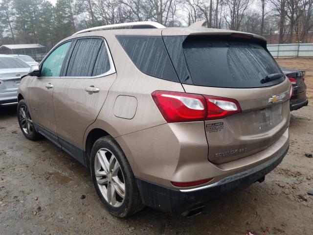 Photo 2 VIN: 3GNAXNEX4JL277524 - CHEVROLET EQUINOX PR 