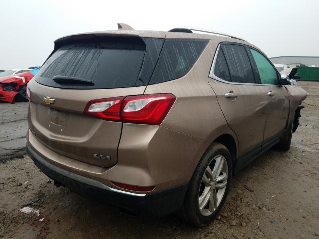 Photo 3 VIN: 3GNAXNEX4JL277524 - CHEVROLET EQUINOX PR 