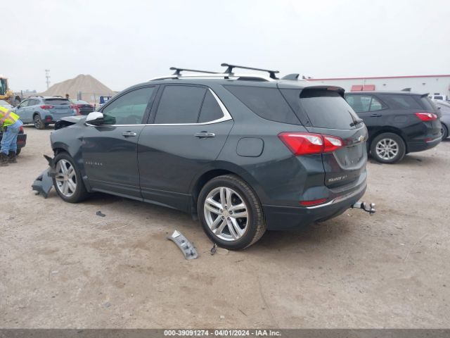 Photo 2 VIN: 3GNAXNEX5JS531800 - CHEVROLET EQUINOX 