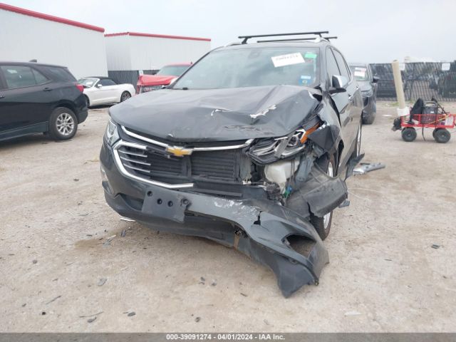 Photo 5 VIN: 3GNAXNEX5JS531800 - CHEVROLET EQUINOX 