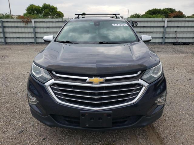 Photo 4 VIN: 3GNAXNEX5JS576980 - CHEVROLET EQUINOX PR 