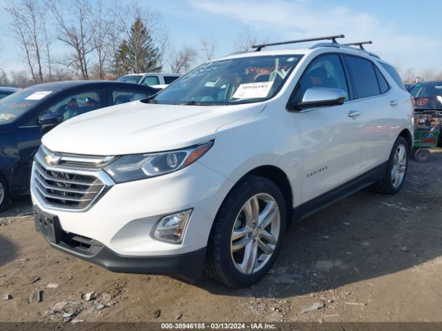 Photo 1 VIN: 3GNAXNEX6JS511152 - CHEVROLET EQUINOX 