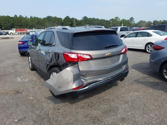 Photo 2 VIN: 3GNAXNEX6JS627354 - CHEVROLET EQUINOX PR 