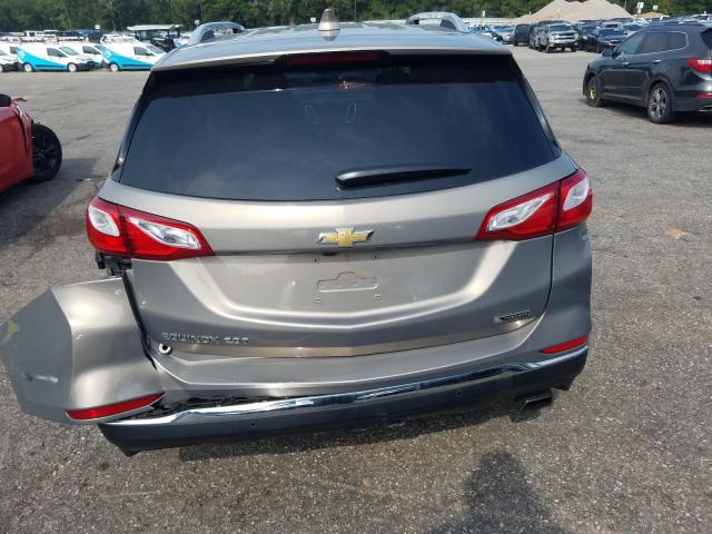 Photo 8 VIN: 3GNAXNEX6JS627354 - CHEVROLET EQUINOX PR 