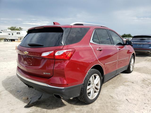 Photo 3 VIN: 3GNAXNEX8JL290938 - CHEVROLET EQUINOX PR 