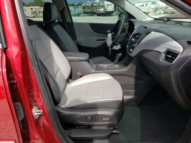 Photo 4 VIN: 3GNAXNEX8JL290938 - CHEVROLET EQUINOX PR 