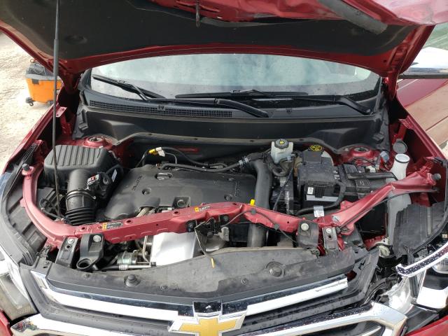 Photo 6 VIN: 3GNAXNEX8JL290938 - CHEVROLET EQUINOX PR 