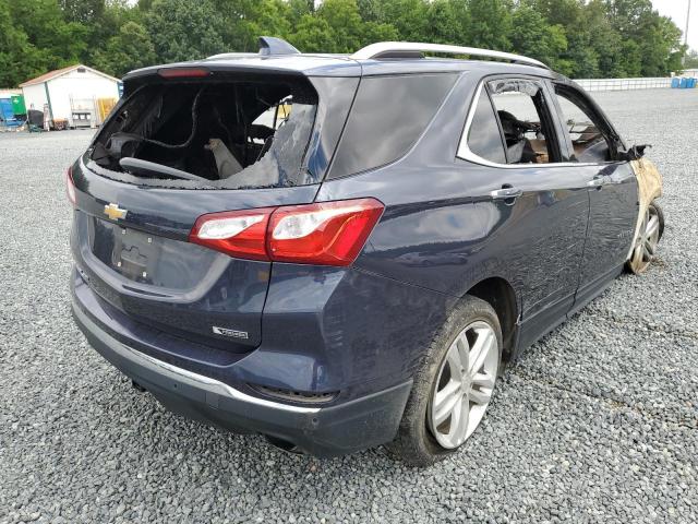 Photo 3 VIN: 3GNAXNEX9JS632595 - CHEVROLET EQUINOX PR 