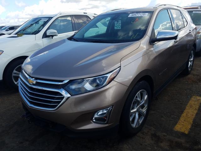 Photo 1 VIN: 3GNAXPEU0JL296217 - CHEVROLET EQUINOX PR 