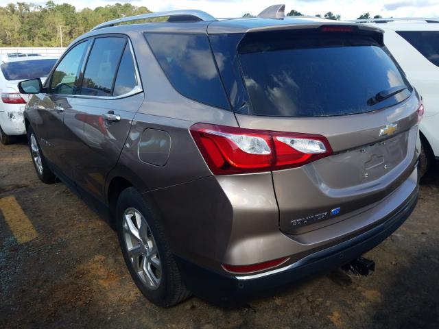 Photo 2 VIN: 3GNAXPEU0JL296217 - CHEVROLET EQUINOX PR 