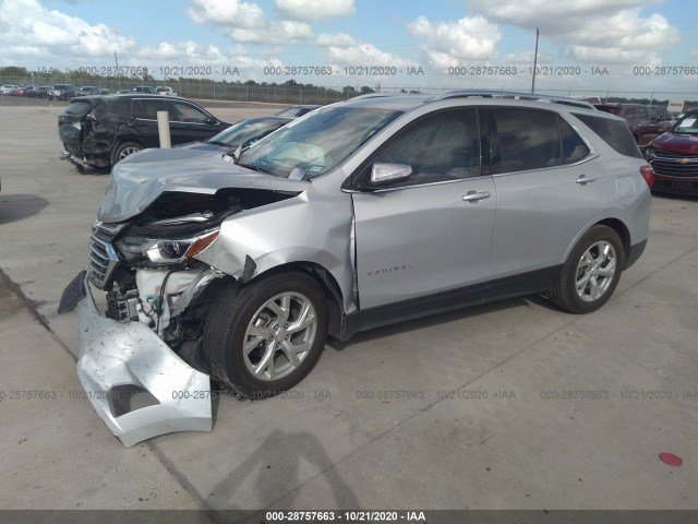 Photo 1 VIN: 3GNAXPEU3JL151379 - CHEVROLET EQUINOX 