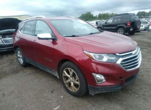 Photo 0 VIN: 3GNAXPEU4JL160799 - CHEVROLET EQUINOX 