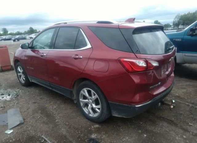 Photo 2 VIN: 3GNAXPEU4JL160799 - CHEVROLET EQUINOX 