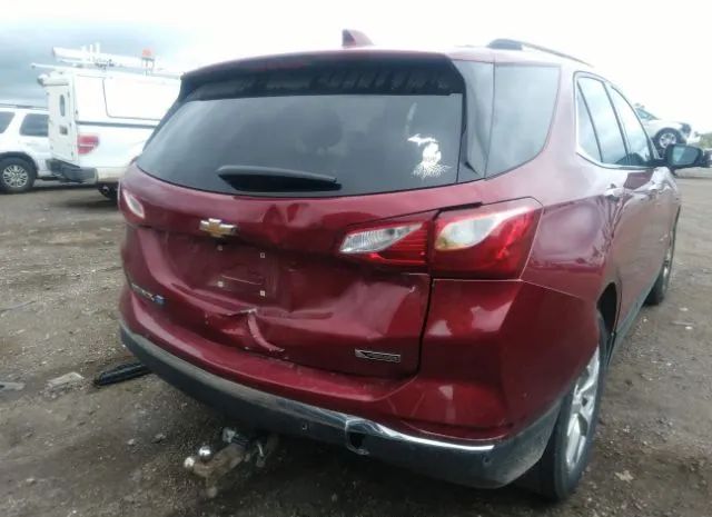 Photo 5 VIN: 3GNAXPEU4JL160799 - CHEVROLET EQUINOX 