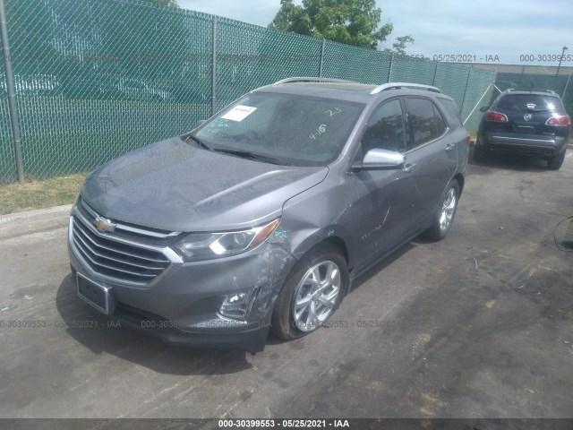 Photo 1 VIN: 3GNAXPEU8JL347706 - CHEVROLET EQUINOX 