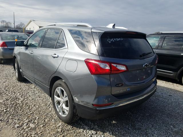 Photo 2 VIN: 3GNAXPEUXJL301648 - CHEVROLET EQUINOX PR 