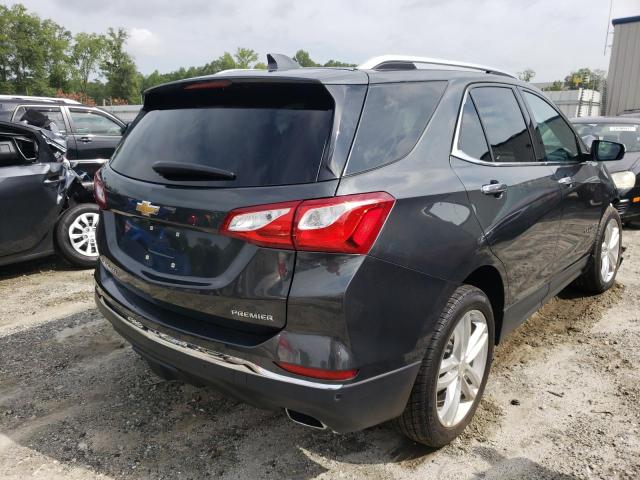 Photo 3 VIN: 3GNAXPEX0KL362485 - CHEVROLET EQUINOX PR 