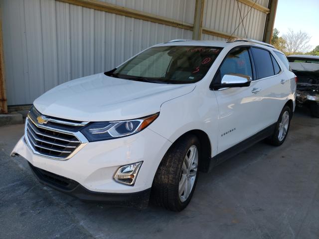 Photo 1 VIN: 3GNAXPEX2LS703344 - CHEVROLET EQUINOX PR 