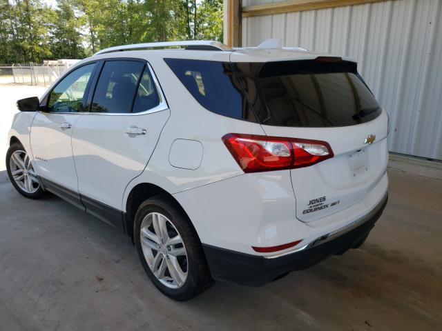 Photo 2 VIN: 3GNAXPEX2LS703344 - CHEVROLET EQUINOX PR 