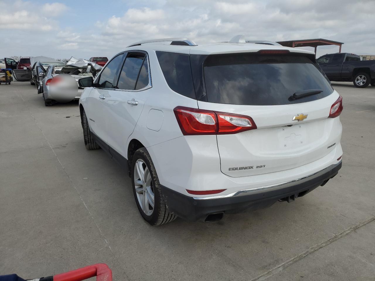 Photo 1 VIN: 3GNAXPEX3KS617748 - CHEVROLET EQUINOX 