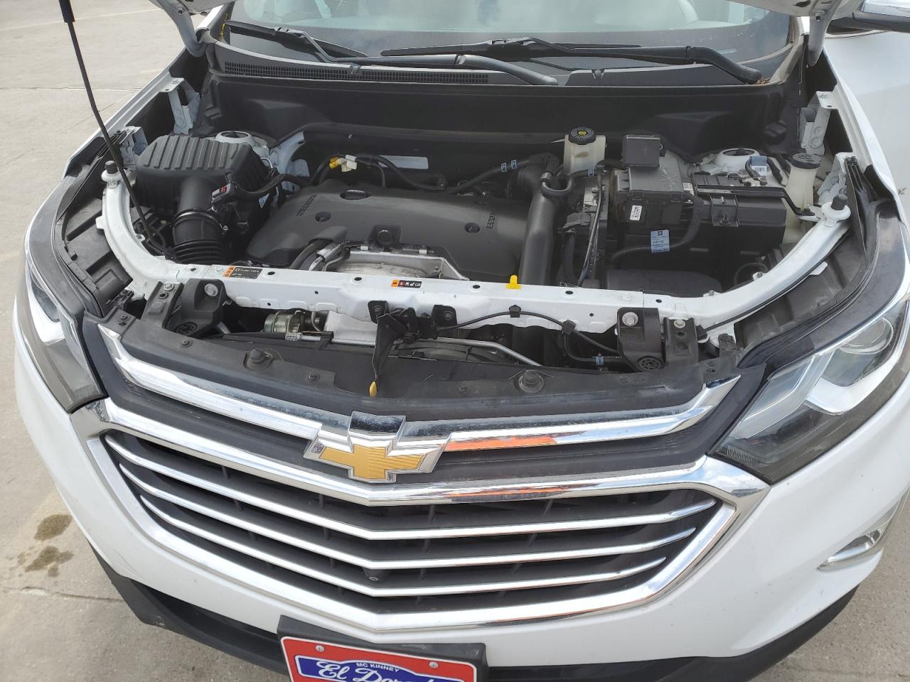 Photo 11 VIN: 3GNAXPEX3KS617748 - CHEVROLET EQUINOX 