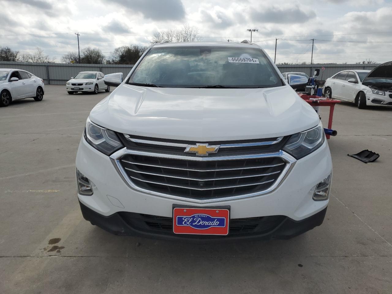 Photo 4 VIN: 3GNAXPEX3KS617748 - CHEVROLET EQUINOX 