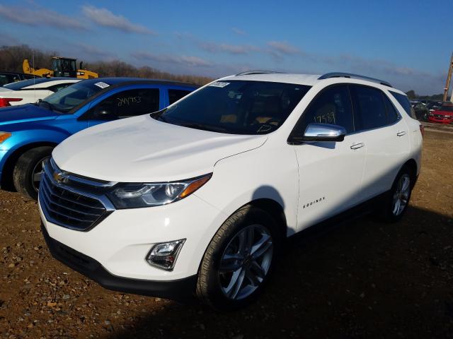 Photo 1 VIN: 3GNAXPEX4KS503225 - CHEVROLET EQUINOX PR 