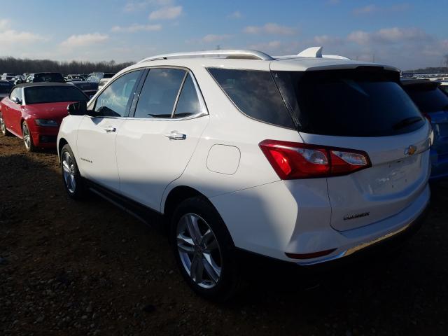 Photo 2 VIN: 3GNAXPEX4KS503225 - CHEVROLET EQUINOX PR 