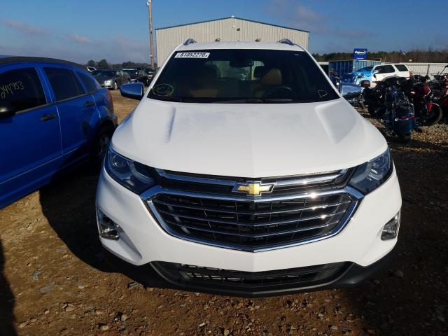 Photo 8 VIN: 3GNAXPEX4KS503225 - CHEVROLET EQUINOX PR 