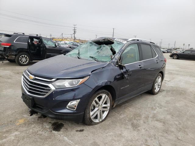 Photo 1 VIN: 3GNAXPEX5KL271826 - CHEVROLET EQUINOX PR 