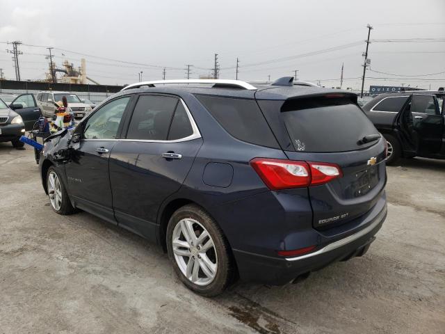 Photo 2 VIN: 3GNAXPEX5KL271826 - CHEVROLET EQUINOX PR 