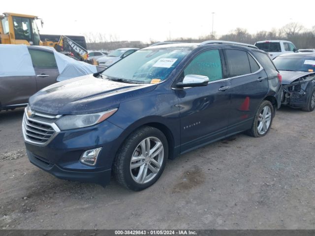 Photo 1 VIN: 3GNAXPEX5KL280431 - CHEVROLET EQUINOX 