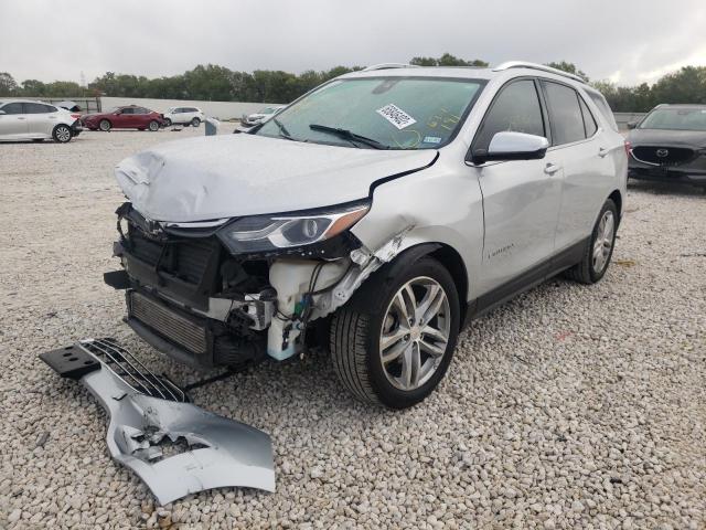 Photo 1 VIN: 3GNAXPEX5KS677191 - CHEVROLET EQUINOX PR 