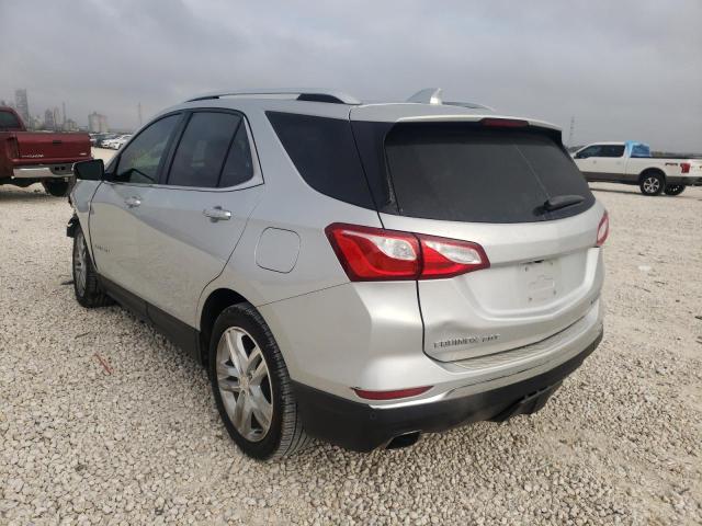 Photo 2 VIN: 3GNAXPEX5KS677191 - CHEVROLET EQUINOX PR 