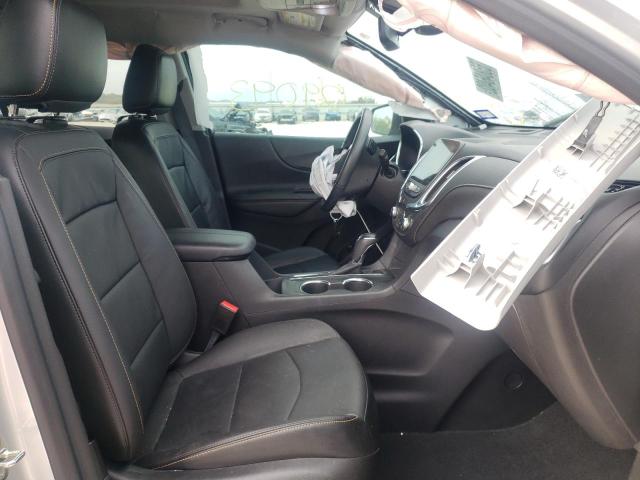 Photo 4 VIN: 3GNAXPEX5KS677191 - CHEVROLET EQUINOX PR 