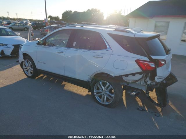 Photo 2 VIN: 3GNAXPEX5LS556100 - CHEVROLET EQUINOX 