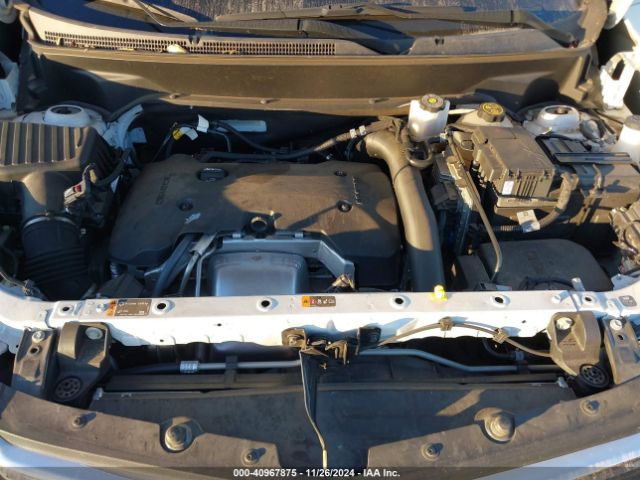 Photo 9 VIN: 3GNAXPEX5LS556100 - CHEVROLET EQUINOX 