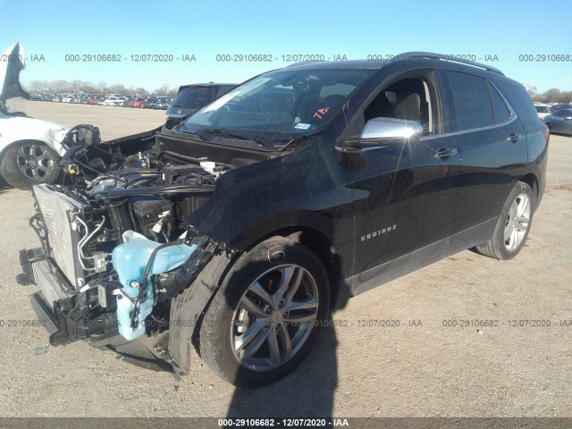 Photo 1 VIN: 3GNAXPEX8KL204024 - CHEVROLET EQUINOX 