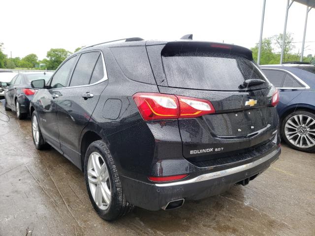 Photo 2 VIN: 3GNAXPEX8KL233166 - CHEVROLET EQUINOX PR 