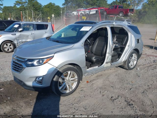 Photo 1 VIN: 3GNAXPEX8KS525955 - CHEVROLET EQUINOX 