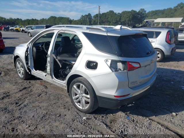 Photo 2 VIN: 3GNAXPEX8KS525955 - CHEVROLET EQUINOX 