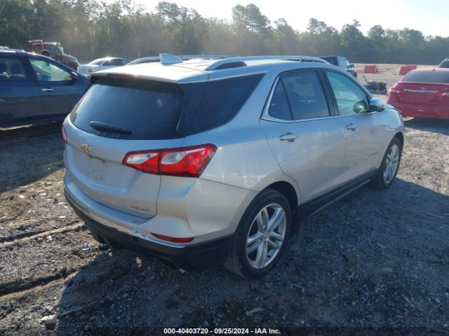 Photo 3 VIN: 3GNAXPEX8KS525955 - CHEVROLET EQUINOX 