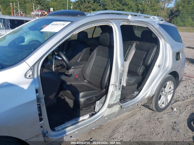 Photo 5 VIN: 3GNAXPEX8KS525955 - CHEVROLET EQUINOX 