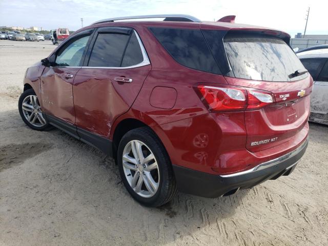 Photo 1 VIN: 3GNAXPEX9KS584643 - CHEVROLET EQUINOX PR 