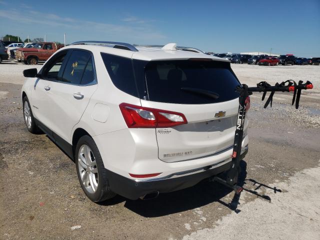 Photo 2 VIN: 3GNAXPEX9LS501097 - CHEVROLET EQUINOX PR 