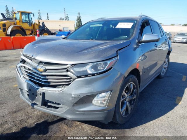 Photo 1 VIN: 3GNAXREU5KL222790 - CHEVROLET EQUINOX 