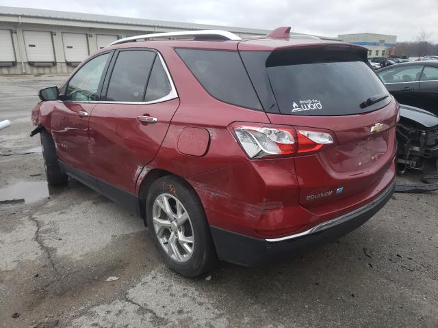 Photo 2 VIN: 3GNAXREU5KS500044 - CHEVROLET EQUINOX PR 