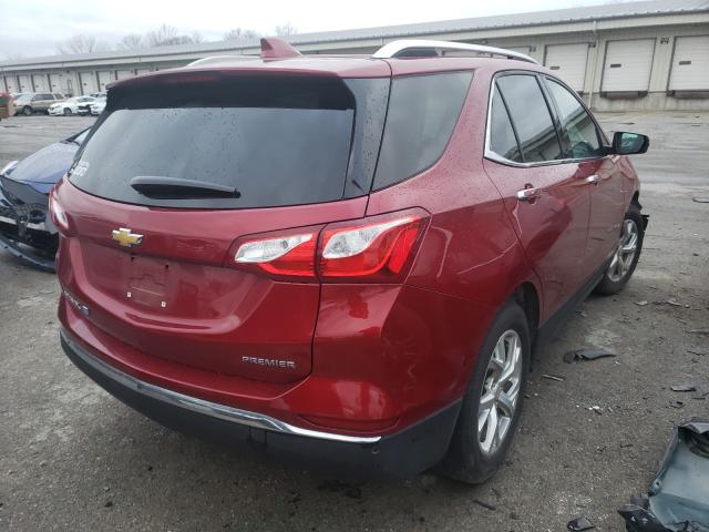 Photo 3 VIN: 3GNAXREU5KS500044 - CHEVROLET EQUINOX PR 